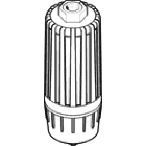 Фильтр-глушитель шума Festo LFU-1