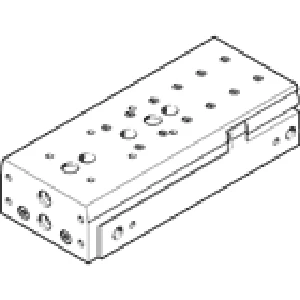 Мини-суппорт Festo DGST-10-20-PA