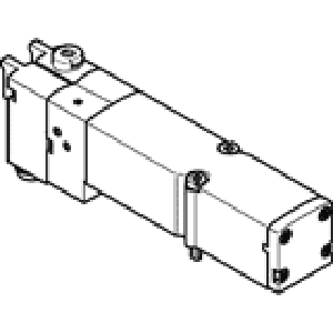 Распределитель с электроуправлением Festo VMPA2-M1H-M-PI