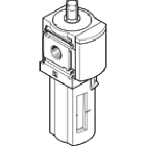 Фильтр сверхтонкой очистки Festo MS4-LFM-1/8-ARM-DA