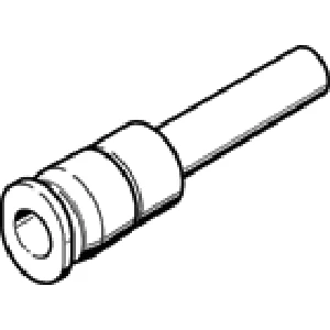 Цанговое соединение Festo QSM-3H-2
