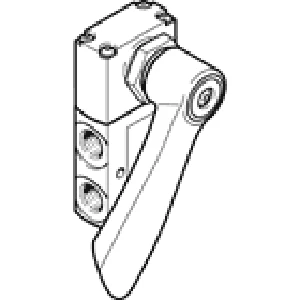 Ручной клапан Festo VHEF-HST-M32-M-G14