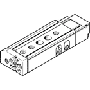 Мини-суппорт Festo DGSL-4-20-EA