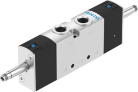 Пневмораспределитель Festo VUVS-L25-P53E-MD-N14-FN