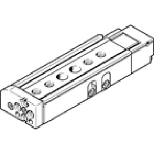 Мини-суппорт Festo DGSL-4-30-EA