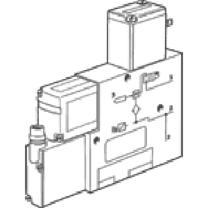 Генератор вакуума Festo VADM-45-P
