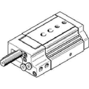 Мини-суппорт Festo DGSL-20-20-EA