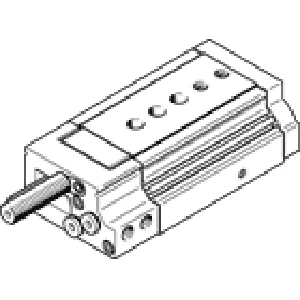Мини-суппорт Festo DGSL-20-40-P1A