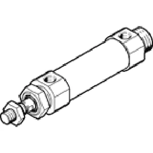 Круглый цилиндр Festo DSNU-S-25-200-P-A-MX