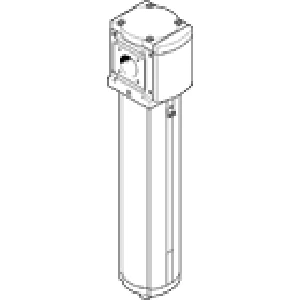 Фильтр сверхтонкой очистки Festo MS9-LFM-G-AUM