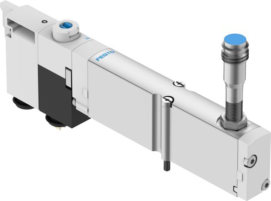 Пневмораспределитель Festo VMPA1-M1H-MSC-PI