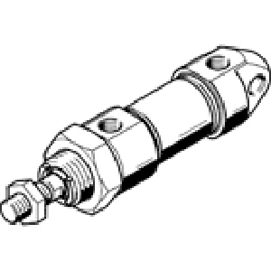 Стандартный цилиндр Festo CRDSNU-25-25-P-A