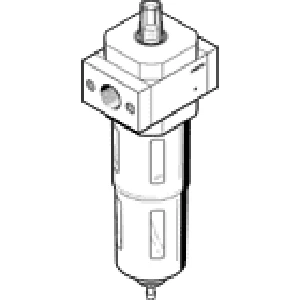 Фильтр сверхтонкой очистки Festo LFMA-1/2-D-MAXI-DA-A