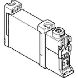 Распределитель с электроуправлением Festo VUVG-B10A-M52-MZT-F-1P3