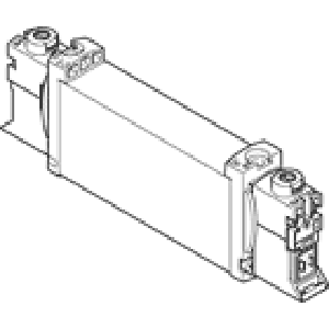 Распределитель с электроуправлением Festo VUVG-B14-T32C-AZT-F-1P3
