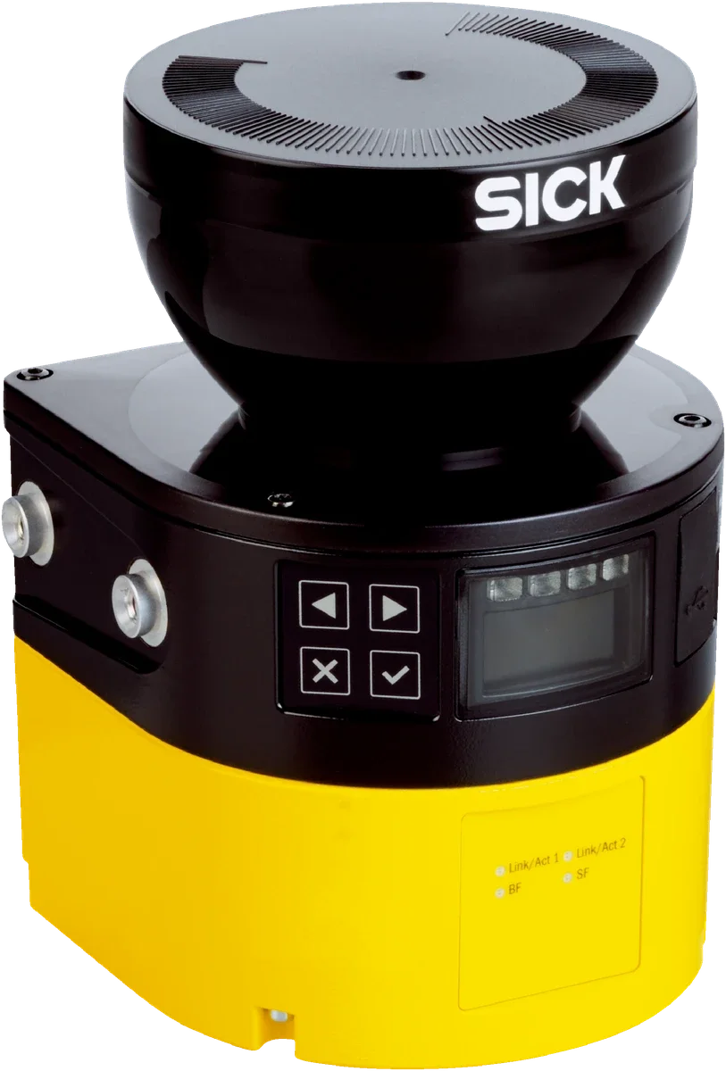Лазерный сканер безопасности SICK MICS3-ACAZ55LZ1