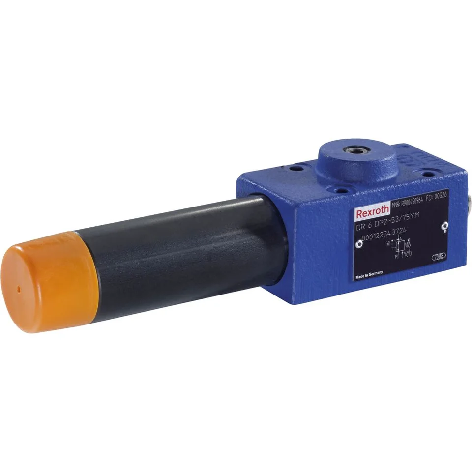 Редукционный гидроклапан Bosch Rexroth DR6DP2-5X/210Y