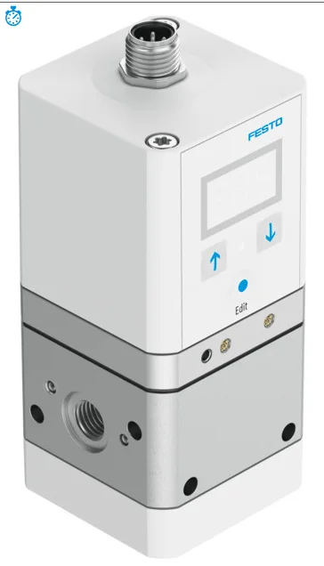 Пропорциональный регулятор давления Festo VPPE-3-1-1/8-6-010-E1