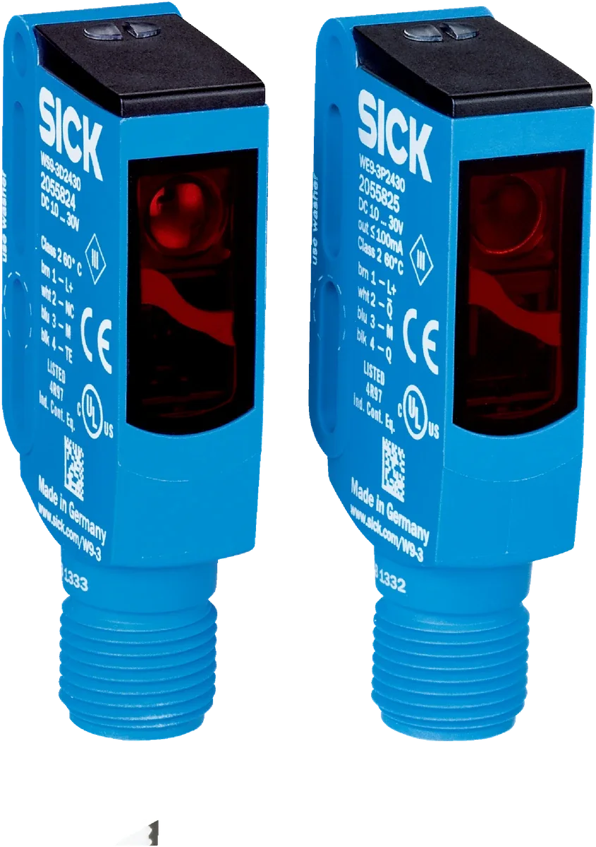 Фотоэлектрический датчик SICK WSE9-3P2430