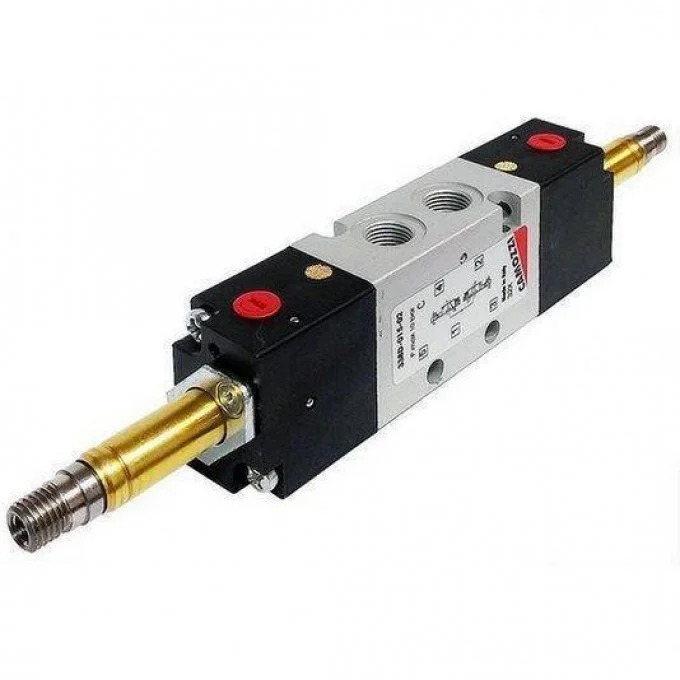 Распределитель Camozzi 398D