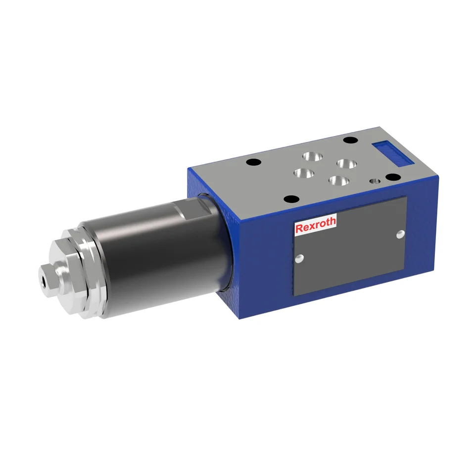 Предохранительный гидроклапан Bosch Rexroth -Z ZDB6DA2-2X/350MA