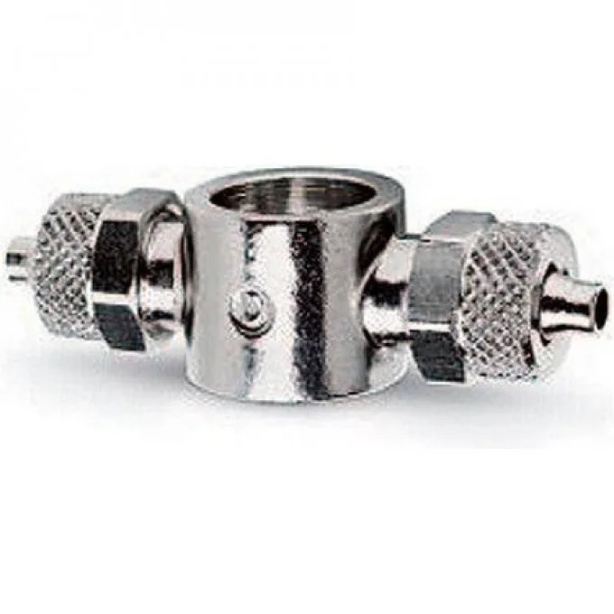 Фитинг поворотный Camozzi 1620 6/4-M5