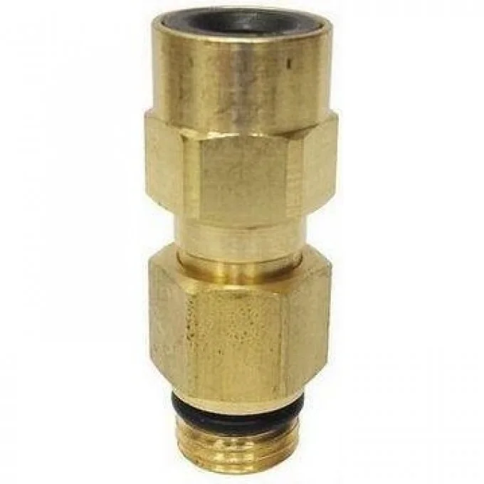 Фитинг прямой Camozzi 9512 10-M14x1,5-RU01