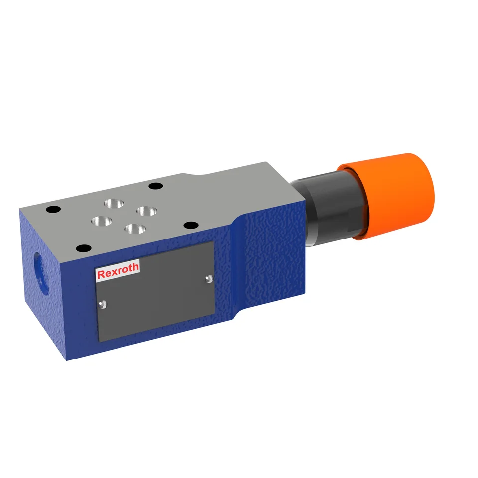 Предохранительный гидроклапан Bosch Rexroth -Z ZDB6VP2-4X/315V