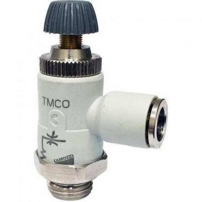 Пневмодроссель Camozzi TMCO