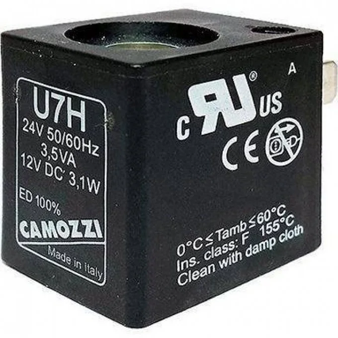 Электромагнитная катушка Camozzi U7H