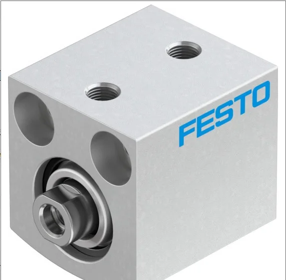 Короткоходовой цилиндр Festo ADVC-16-10-I-P