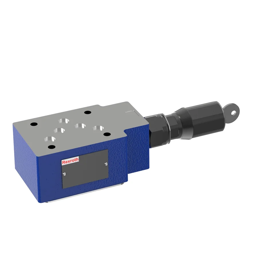 Предохранительный гидроклапан Bosch Rexroth -Z ZDB10VB3-4X/100V