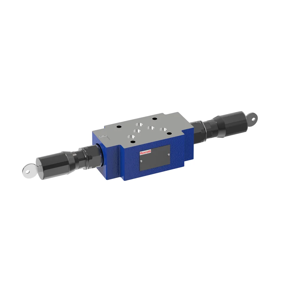 Предохранительный гидроклапан Bosch Rexroth -Z Z2DB10VD3-4X/200V