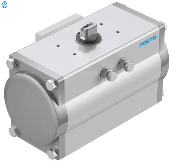 Неполноповоротный привод Festo DFPD-120-RP-90-RD-F0507