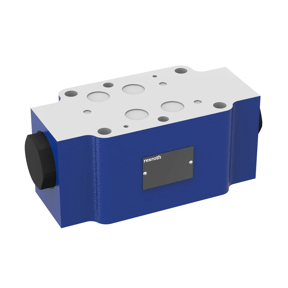 Гидрозамок Bosch Rexroth Z2S16A1-5X/V