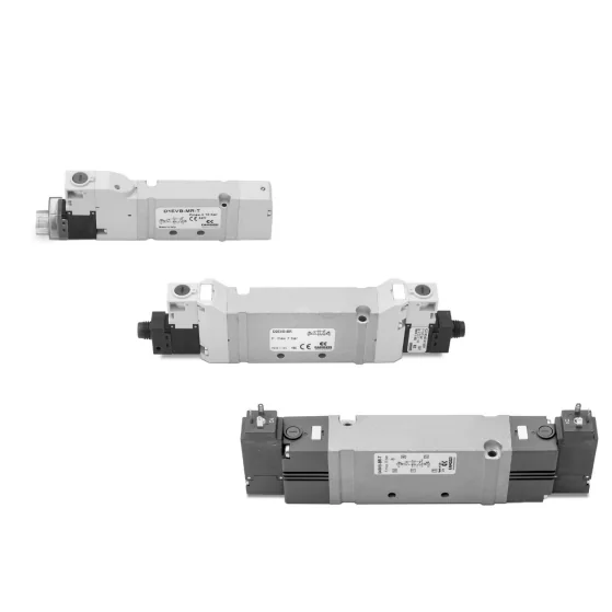 Пневмораспределитель Camozzi D43VB-BR