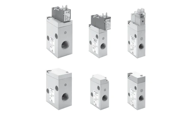 Пневмораспределитель Camozzi 830C3106-K131N-NPP