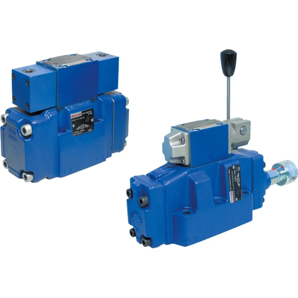 Гидрораспределитель Bosch Rexroth H-4WMMH16E7X/6ET/B08D3