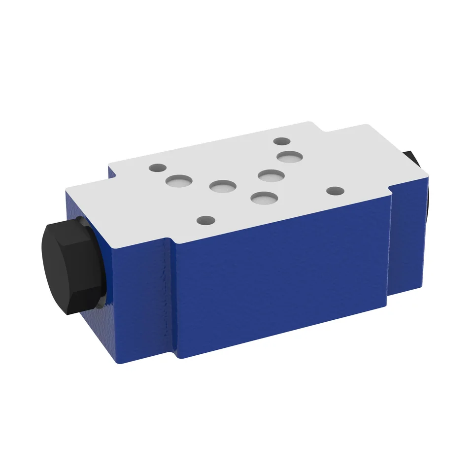 Гидрозамок Bosch Rexroth Z2S10B3-3X/SO40