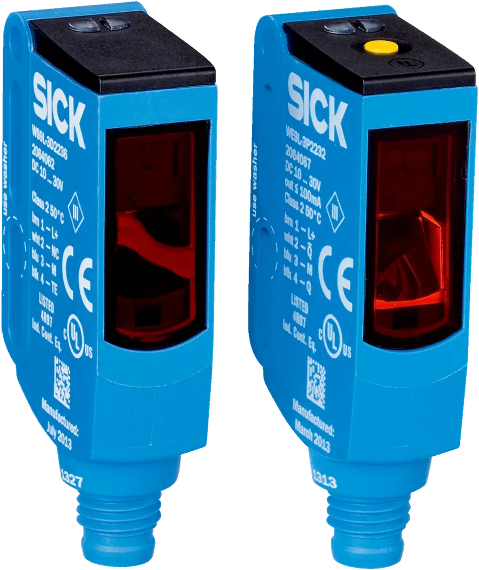 Фотоэлектрический датчик SICK WSE9L-3P2237