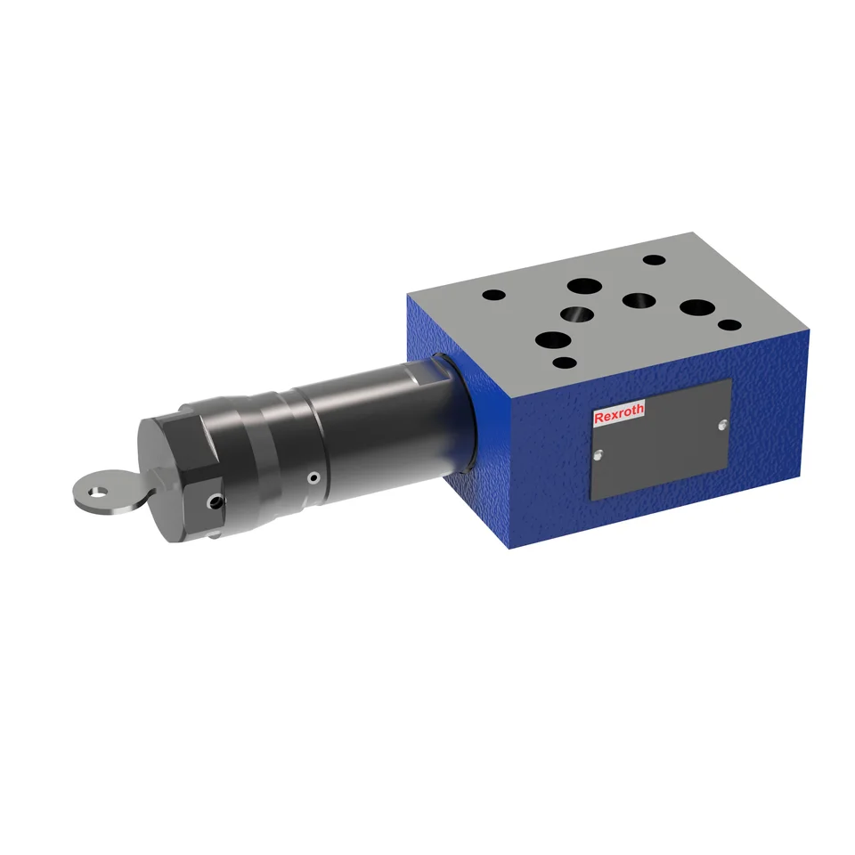 Предохранительный гидроклапан Bosch Rexroth -Z ZDB10DA3-2X/200V
