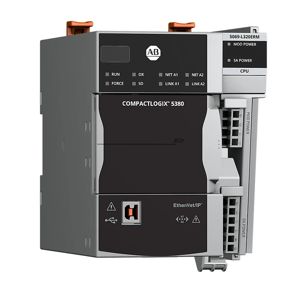 Программируемый контроллер Allen-Bradley 5069-L320ERM
