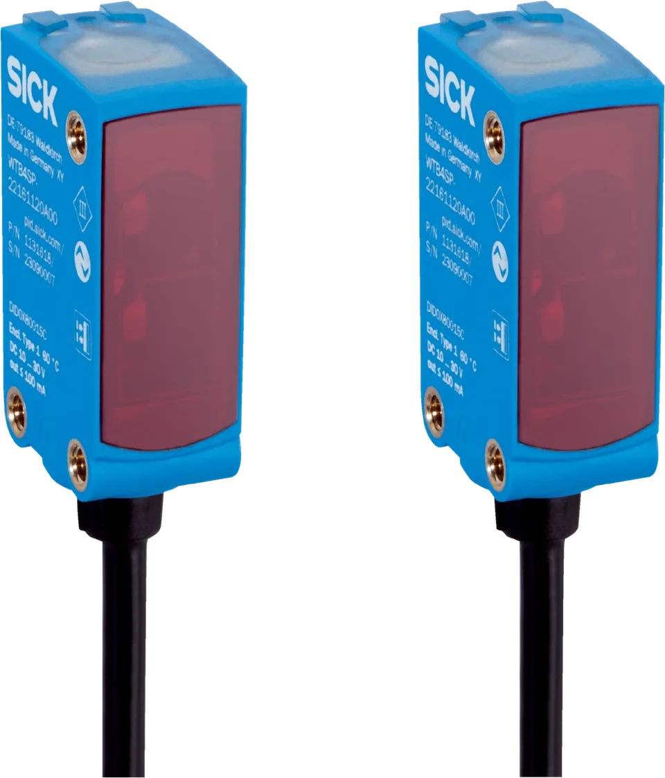 Фотоэлектрический датчик SICK WSE4SP-1G311100ZZZ