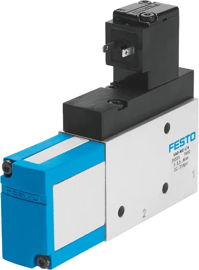 Генератор вакуума Festo VAD-ME-1/4