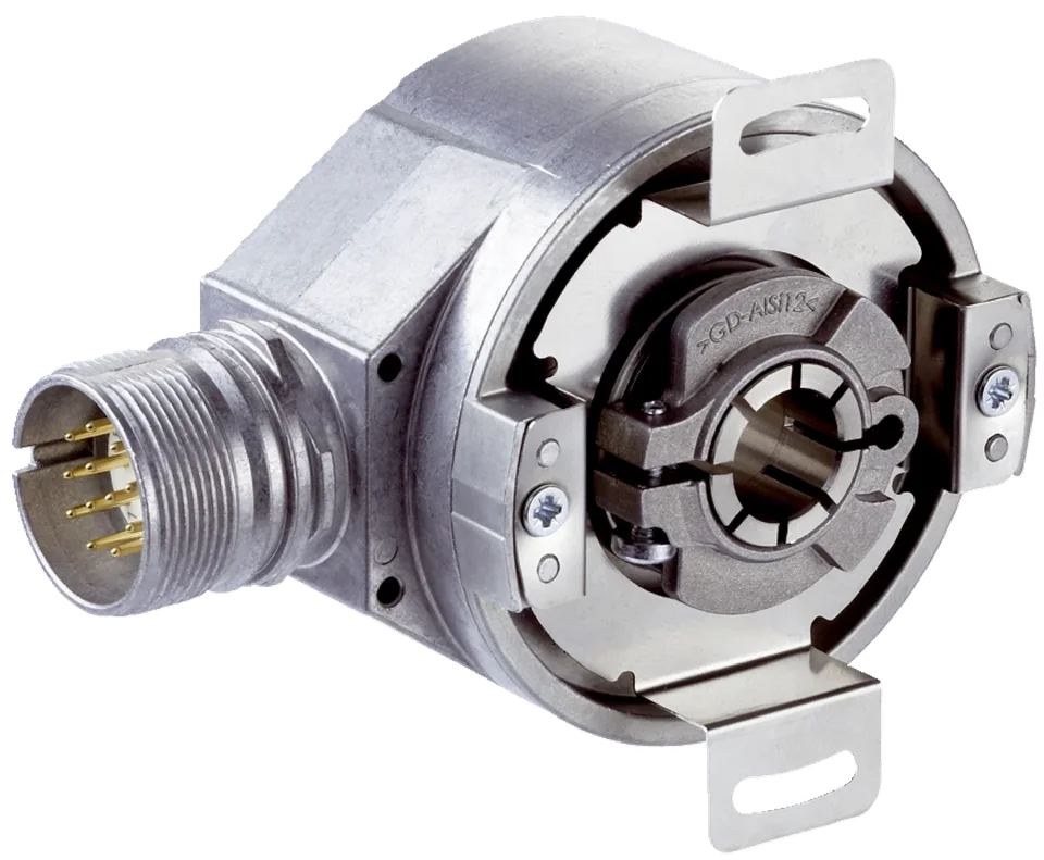 Инкрементальный энкодер SICK DFS60E-TECA01000