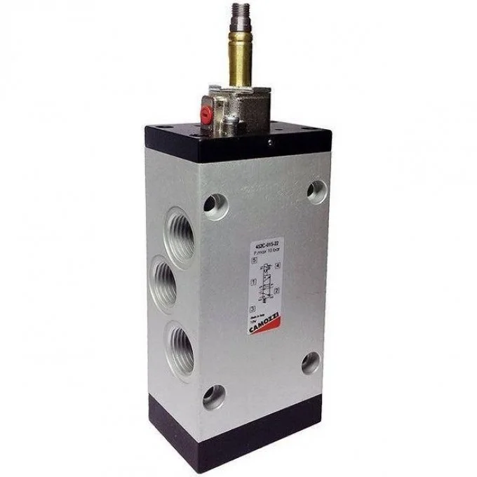 Пневмораспределитель Camozzi 452C-016-22
