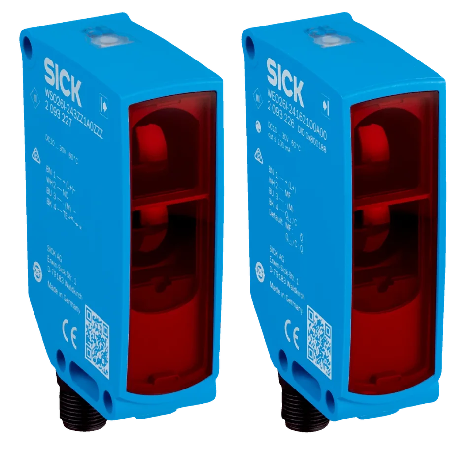 Фотоэлектрический датчик SICK WSE26P-24162100A00