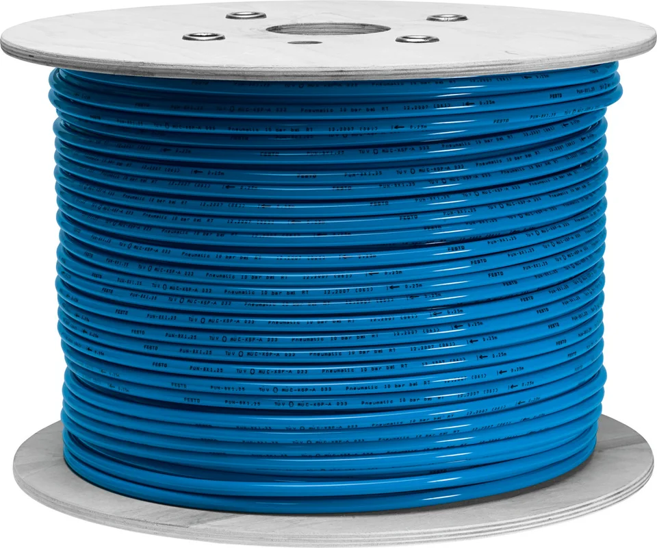 Полимерный пневмошланг Festo PUN-12X2-BL-200
