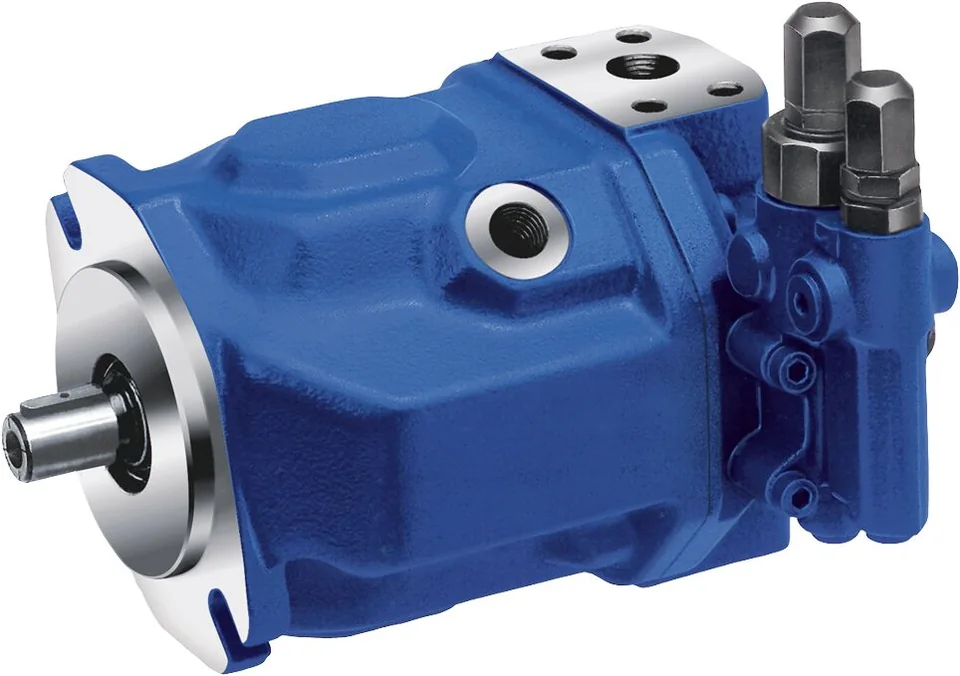 Аксиально-поршневой насос Bosch Rexroth A  A10VSO 18