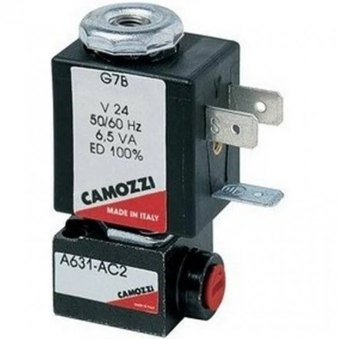 Распределитель электропневматический Camozzi A631-AC2